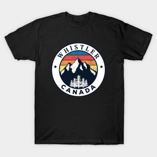 Whistler Canara T-Shirt